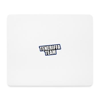 Tenerife Team Travel Holidays - Mouse Pad (horizontal) - white - Front