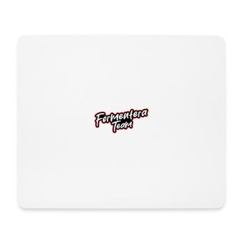 Formentera Team - Mouse Pad (horizontal) - white - Front