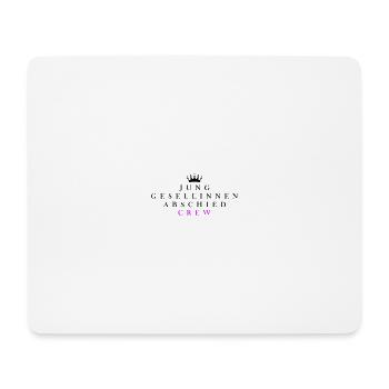 Hen Party Crew - Mouse Pad (horizontal) - white - Front
