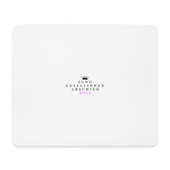 Hen party 2024 - Mouse Pad (horizontal) - white - Front
