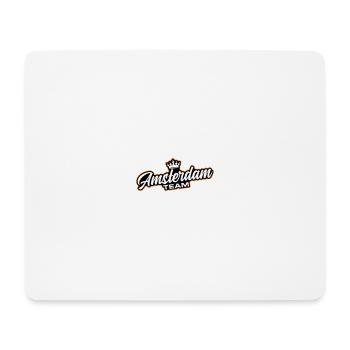 Amsterdam Team - Mouse Pad (horizontal) - white - Front