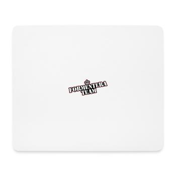 Formentera Team - Mousepad (Querformat) - Weiß - Vorne