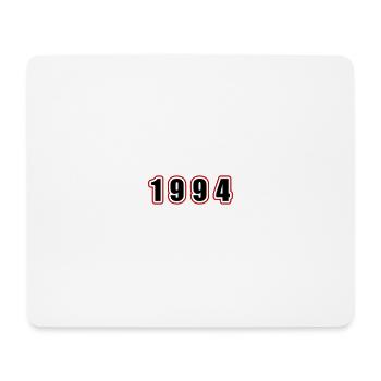 1994 Year Birthday - Mouse Pad (horizontal) - white - Front