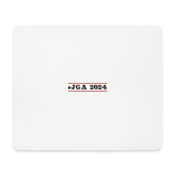 Year 2024 - Mouse Pad (horizontal) - white - Front