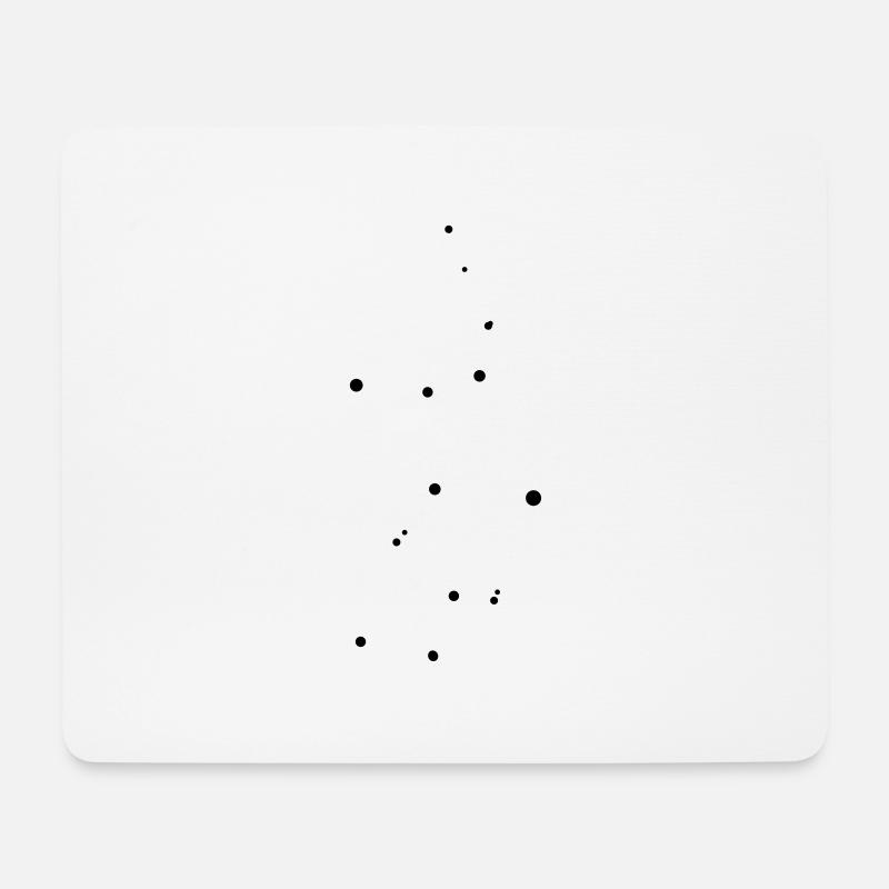 Virgo - Mouse Pad (horizontal) - white