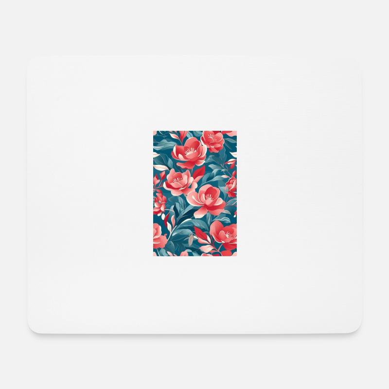 IMG 1998 - Mousepad (Querformat) - Weiß