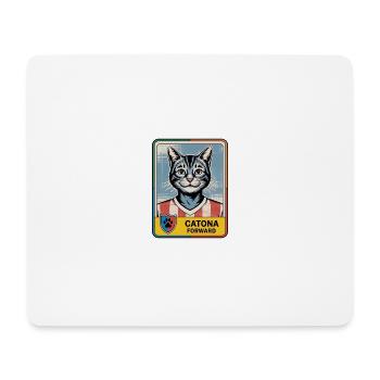 La légende - Tapis de souris (format paysage) - blanc - Devant