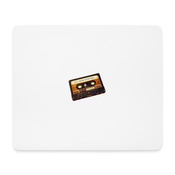 100 Jahre Hörspiel - Deutschland - Mousepad (Querformat) - Weiß - Vorne