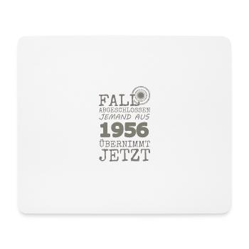 Fall 1956 - Mouse Pad (horizontal) - white - Front