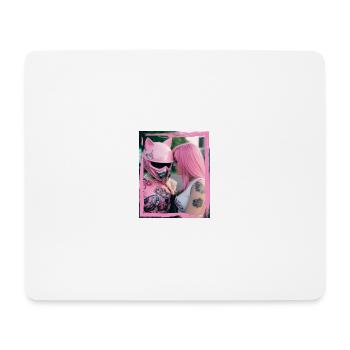 Biker Chicks - Mousepad (Querformat) - Weiß - Vorne