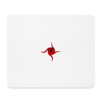 NGD - Mousepad (Querformat) - Weiß - Vorne