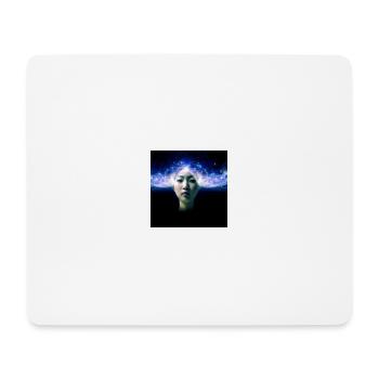 11b - Tapis de souris (format paysage) - blanc - Devant