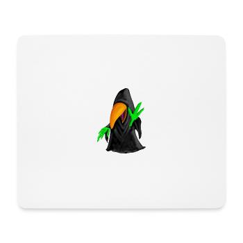 Dark Sittich - Mousepad (Querformat) - Weiß - Vorne