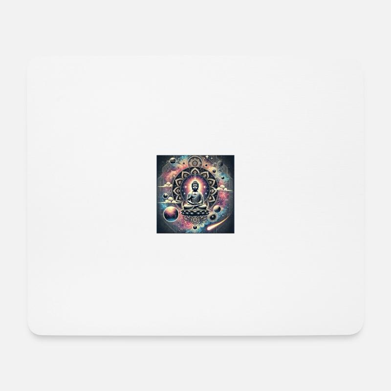 IMG 8289 - Mousepad (Querformat) - Weiß