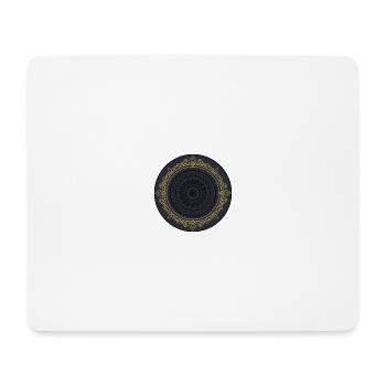 VINTAGE - Mouse Pad (horizontal) - white - Front