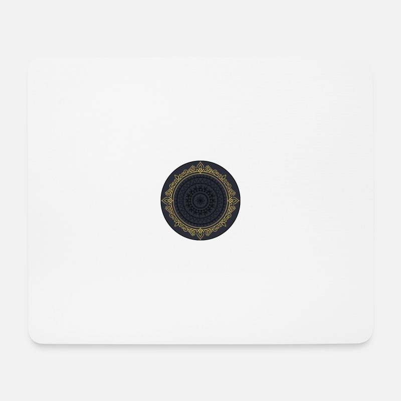 VINTAGE - Mouse Pad (horizontal) - white