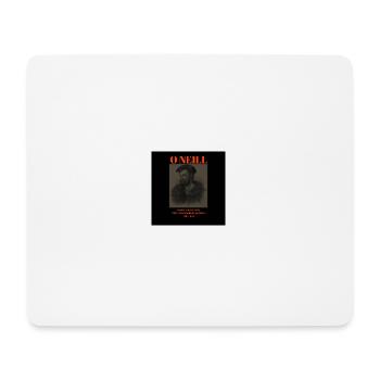artboard - Mouse Pad (horizontal) - white - Front
