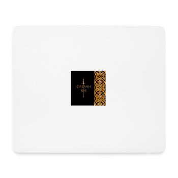 eIRE1916 - Mouse Pad (horizontal) - white - Front