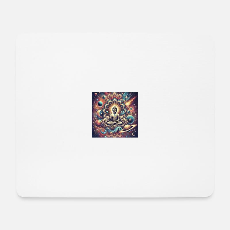 IMG 8287 - Mouse Pad (horizontal) - white