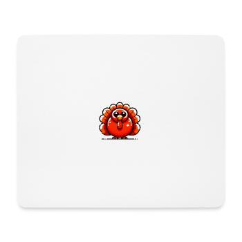 Turkei - Mousepad (Querformat) - Weiß - Vorne