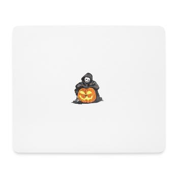 Pumpkin Pet - Mouse Pad (horizontal) - white - Front