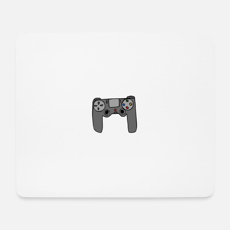 Controller - Mouse Pad (horizontal) - white