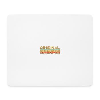 Original 85 Édition Limitée - Tapis de souris (format paysage) - blanc - Devant