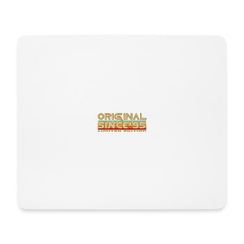 Original Since 95 Limited Edition - Mouse Pad (horizontal) - white - Front