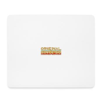 Original seit 1950 Limited Edition - Mousepad (Querformat) - Weiß - Vorne
