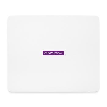 IMG 9945 - Mousepad (Querformat) - Weiß - Vorne