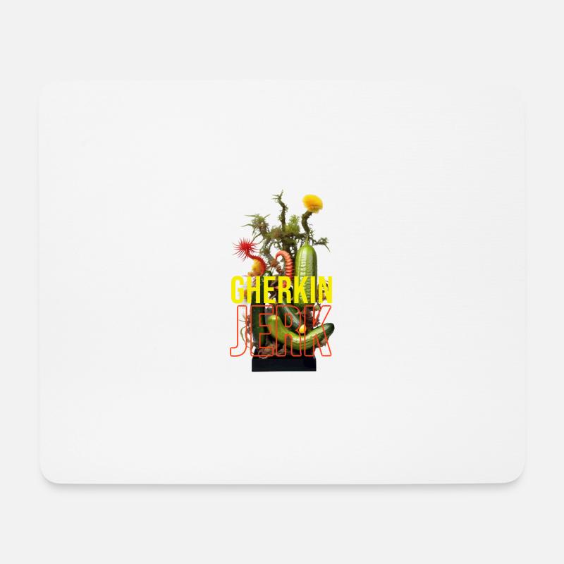 IMG 7157 - Mousepad (Querformat) - Weiß