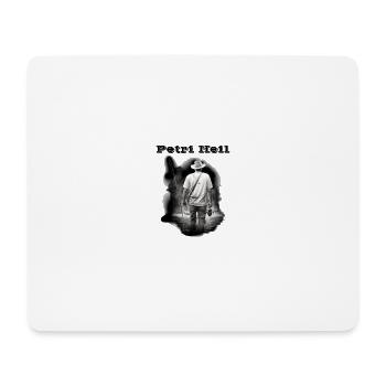 St. Peter's salvation - Mouse Pad (horizontal) - white - Front