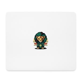Lion King 3 - Mouse Pad (horizontal) - white - Front