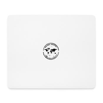 Der Adventure Pullover - Mousepad (Querformat) - Weiß - Vorne