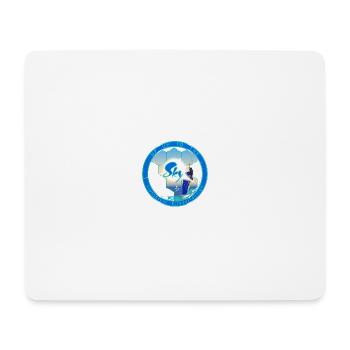 up to the Sky - Mouse Pad (horizontal) - white - Front