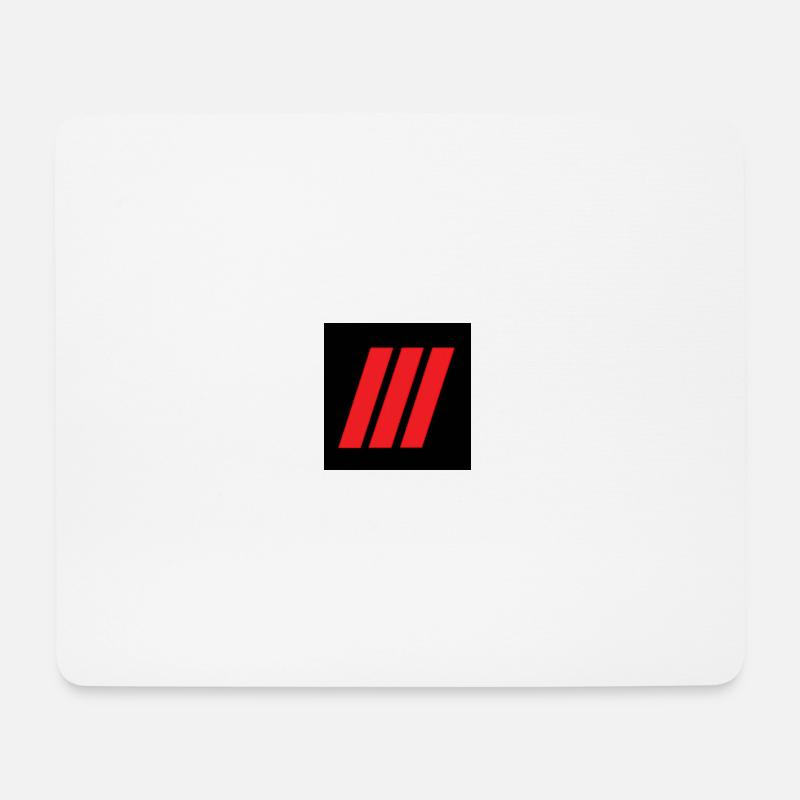 Master Corporal - Mouse Pad (horizontal) - white