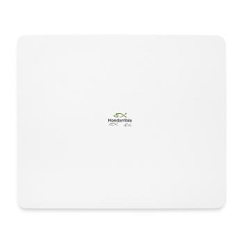 Hondarribia-Fisch - Mousepad (Querformat) - Weiß - Vorne