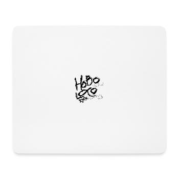 Hobo Loco, Shameless, funny gift idea, Frank - Mouse Pad (horizontal) - white - Front