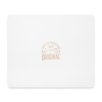 April 1965 – Legend of the Peaks and Mountains - Mouse Pad (horizontal) - white - Front
