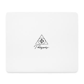 Original Philosophy - Mouse Pad (horizontal) - white - Front