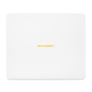 sunshine - Mouse Pad (horizontal) - white - Front