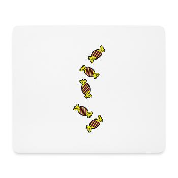 candy_sweets_ay3 - Tapis de souris (format paysage) - blanc - Devant