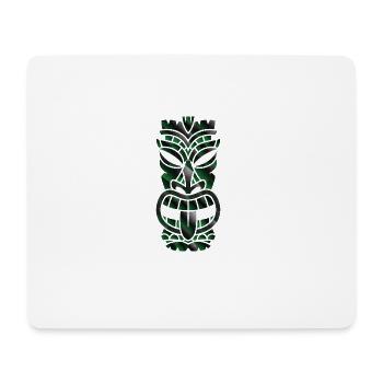 The Big Chief - Mouse Pad (horizontal) - white - Front