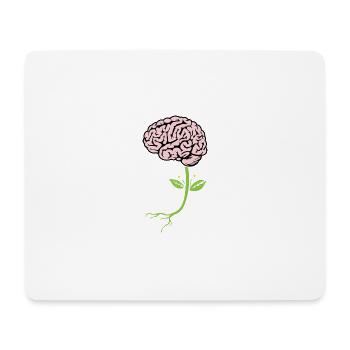 Epilepsy Consciousness Neurologist Poison - Mouse Pad (horizontal) - white - Front