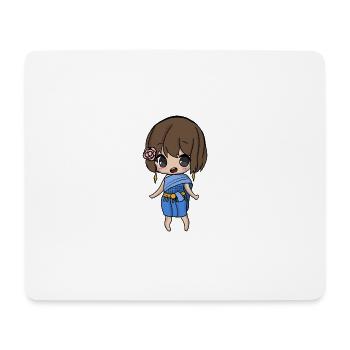 Kambodscha Tradition Tanz Khmer Apsara I Geschenk - Mousepad (Querformat) - Weiß - Vorne