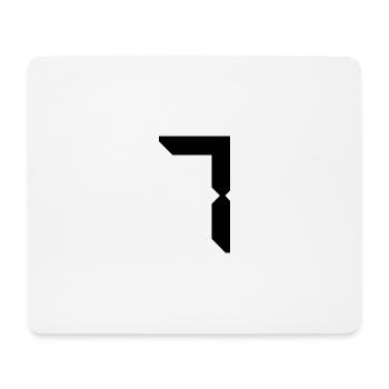 JAHRESTAG. ALLES GUTE ZUM GEBURTSTAG!. ALLES GUTE ZUM GEBURTSTAG!. - Mousepad (Querformat) - Weiß - Vorne