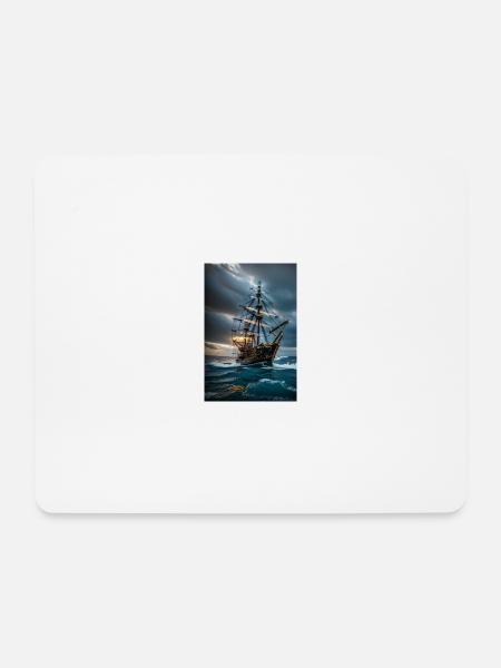 IMG 5170 - Mouse Pad (horizontal) - white