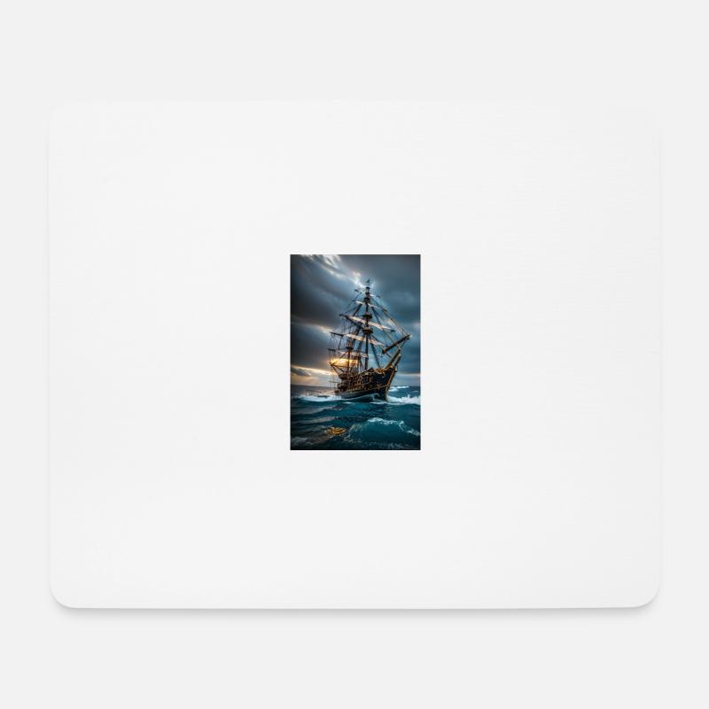 IMG 5170 - Mouse Pad (horizontal) - white