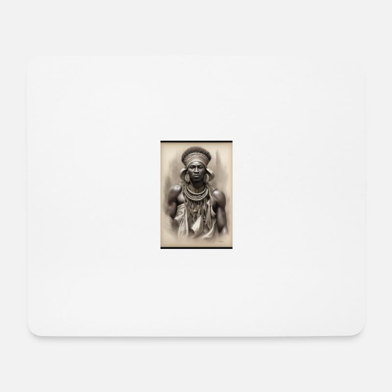 IMG 5179 - Mouse Pad (horizontal) - white