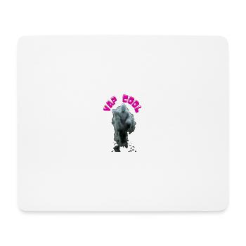 Vap Cool - Mouse Pad (horizontal) - white - Front